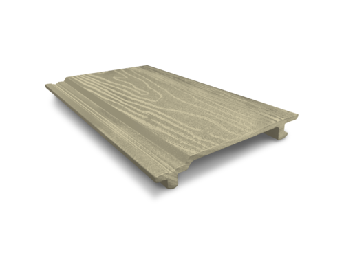 Фасадная панель  из ДПК ECODECKING Серый купить в Петрове Вале