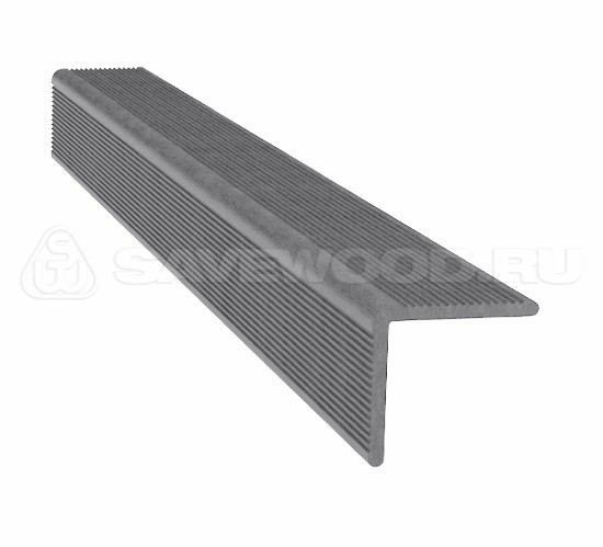Уголок из ДПК Savewood – Пепельный купить в Петрове Вале