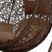 Кресло Подвесное из искусственного ротанга AFM-168A-XL Brown купить в Петрове Вале