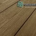 Террасная доска из ДПК WOODVEX Select Кофе купить в Петрове Вале