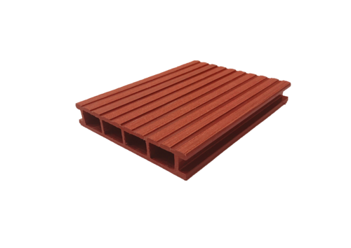 Террасная доска  из ДПК ECODECKING HIT Терракотовый купить в Петрове Вале