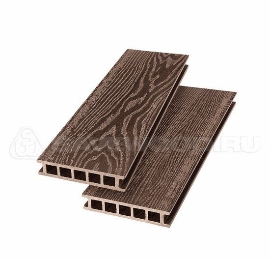 Террасная доска из ДПК SW-Fagus «SaveWood» терракот купить в Петрове Вале