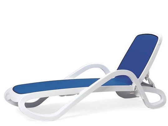 Шезлонги Alfa Blue купить в Петрове Вале