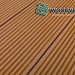 Террасная доска из ДПК WOODVEX Select Терракота купить в Петрове Вале