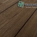 Террасная доска из ДПК  WOODVEX Select Темно-коричневый купить в Петрове Вале