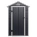 Сарай пластиковый Black Fox Modernist B 2,5м2 купить в Петрове Вале