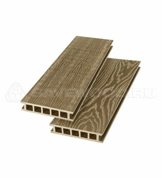 Террасная доска из ДПК SW-Fagus «SaveWood» тик купить в Петрове Вале
