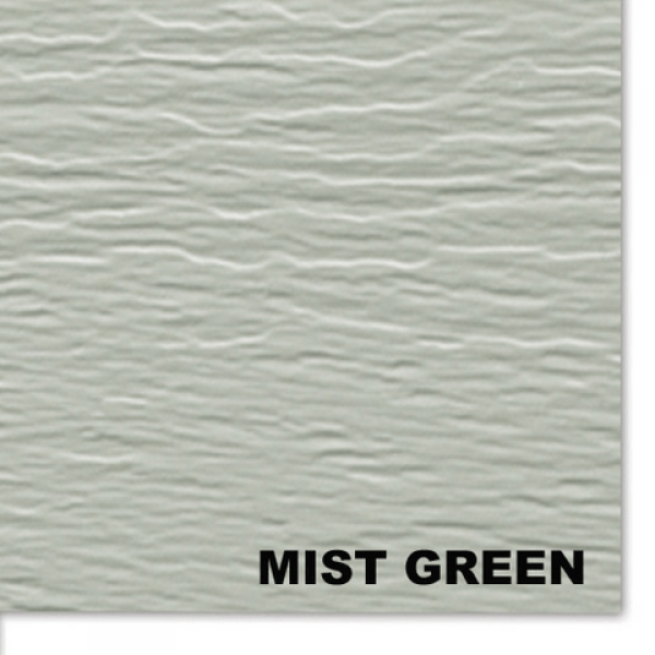 Сайдинг Виниловый Mitten, Oregon Pride, Mist green купить в Петрове Вале