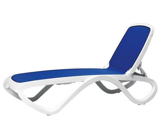 Шезлонг Omega Blue купить в Петрове Вале