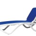 Шезлонг Omega Blue купить в Петрове Вале