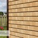 Фасадная панель Ю-пласт Стоун Хаус S-Lock Клинкер Балтик светлая медь купить в Петрове Вале