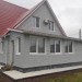 Фиброцементный сайдинг 190х3000х8мм Серый минерал RAL 7047 купить в Петрове Вале