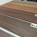 Фиброцементный сайдинг SidWood с фактурой под дерево W-120 Прямой купить в Петрове Вале