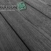 Террасная доска из ДПК WOODVEX Select Графит купить в Петрове Вале