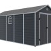 Сарай пластиковый Black Fox Modernist J 11м2 купить в Петрове Вале