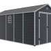 Сарай пластиковый Black Fox Modernist J 11м2 купить в Петрове Вале