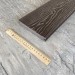 Террасная доска Latitudo Solid 150х21 Венге (Полнотелая) купить в Петрове Вале