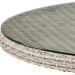 Комплект плетеной мебели AFINA из иск. ротанга T705ANT/Y137C-W85 Latte 2Pcs купить в Петрове Вале
