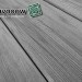 Террасная доска из ДПК WOODVEX Select Серый дым купить в Петрове Вале