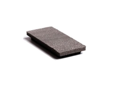 Заглушка для лавочного бруса Ecodecking Комфорт 40х90 венге купить в Петрове Вале