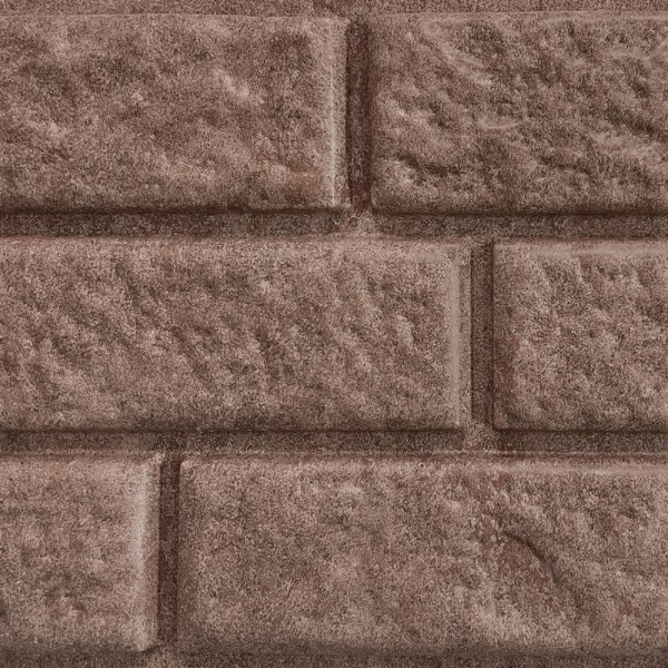 Сайдинг BRICKHOUSE коричневый купить в Петрове Вале