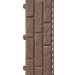 Сайдинг BRICKHOUSE коричневый купить в Петрове Вале