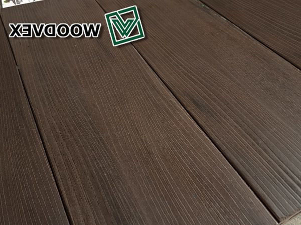 Террасная доска из ДПК WOODVEX Select Венге Colorite купить в Петрове Вале