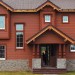 Фиброцементный сайдинг Latonit Клен (RAL 1011/8017) купить в Петрове Вале