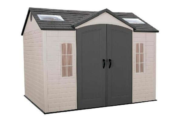Сарай пластиковый LifeTime 10x8 купить в Петрове Вале