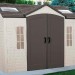 Сарай пластиковый LifeTime 10x8 купить в Петрове Вале