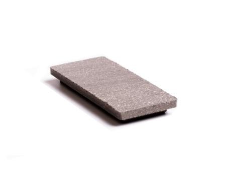 Заглушка для лавочного бруса Ecodecking Комфорт 40х90 шоколад купить в Петрове Вале