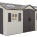 Сарай пластиковый LifeTime 15x8 DD купить в Петрове Вале