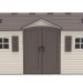 Сарай пластиковый LifeTime 15x8 DD купить в Петрове Вале
