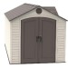 Сарай пластиковый LifeTime 15x8 DD купить в Петрове Вале