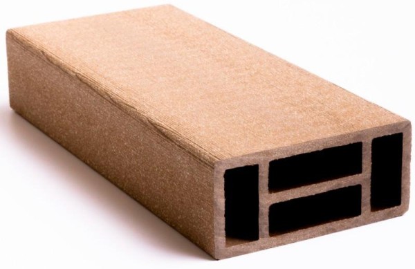 Лавочный брус Ecodecking Комфорт 40х90 бронза купить в Петрове Вале