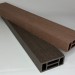 Лавочный брус Ecodecking Комфорт 40х90 венге купить в Петрове Вале
