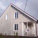 Сайдинг "blockhouse" под бревно, Престиж ВН-01, бежевый купить в Петрове Вале