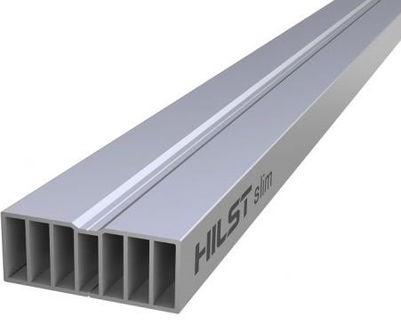 Лага алюминиевая Hilst Slim 4000x50x20 купить в Петрове Вале