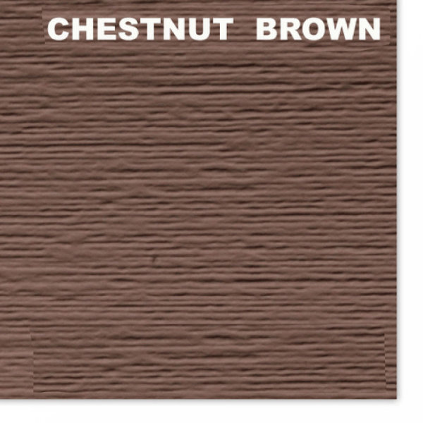 Сайдинг Виниловый Mitten, Sentry Mitten, Chestnut Brown купить в Петрове Вале