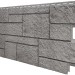 Фасадная панель VOX Sandstone (Сандстоун) светло серый купить в Петрове Вале