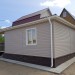 Сайдинг "blockhouse" под бревно, Престиж ВН-01, персиковый купить в Петрове Вале