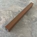 П-профиль Алюминиевый EasyDecking 35x25 Коричневый купить в Петрове Вале