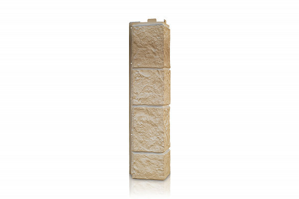 Угол наружный VOX Sandstone (Сандстоун) кремовый купить в Петрове Вале