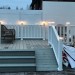 Балясина ДПК  GardenParkett Белый купить в Петрове Вале