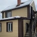 Сайдинг "blockhouse" под бревно, Акриловый Премиум ВН-02, орех тёмный купить в Петрове Вале