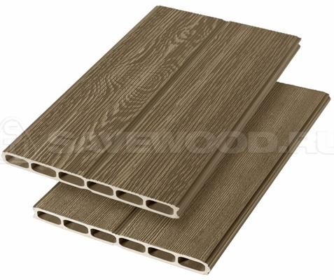 Грядочная доска ДПК 3D Savewood SW Laurus тик купить в Петрове Вале