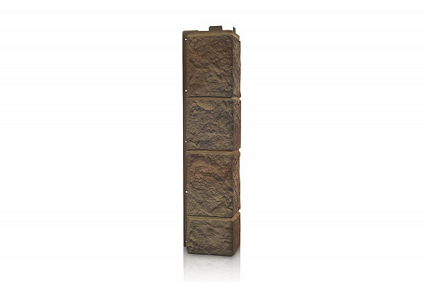 Угол наружный VOX Sandstone (Сандстоун) светло коричневый купить в Петрове Вале