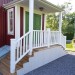 Крышка столба верхняя GardenParkett Белый купить в Петрове Вале
