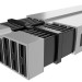 Соединитель пластиковый для лаг Hilst Professional 50x20 купить в Петрове Вале