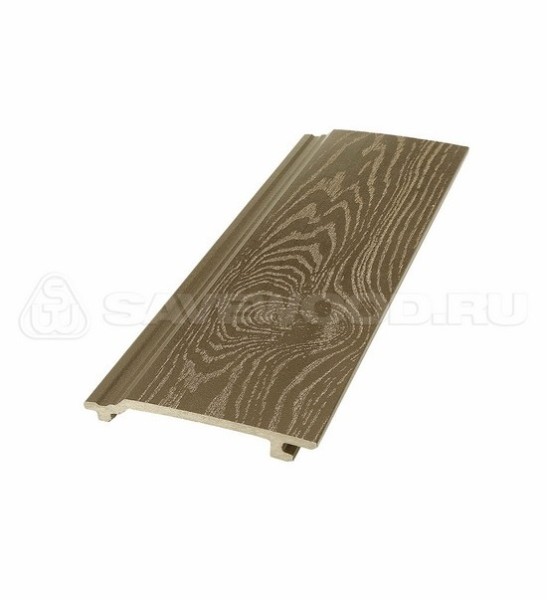Сайдинг из дпк savewood sw-sorbus тангенциальный распил тик купить в Петрове Вале